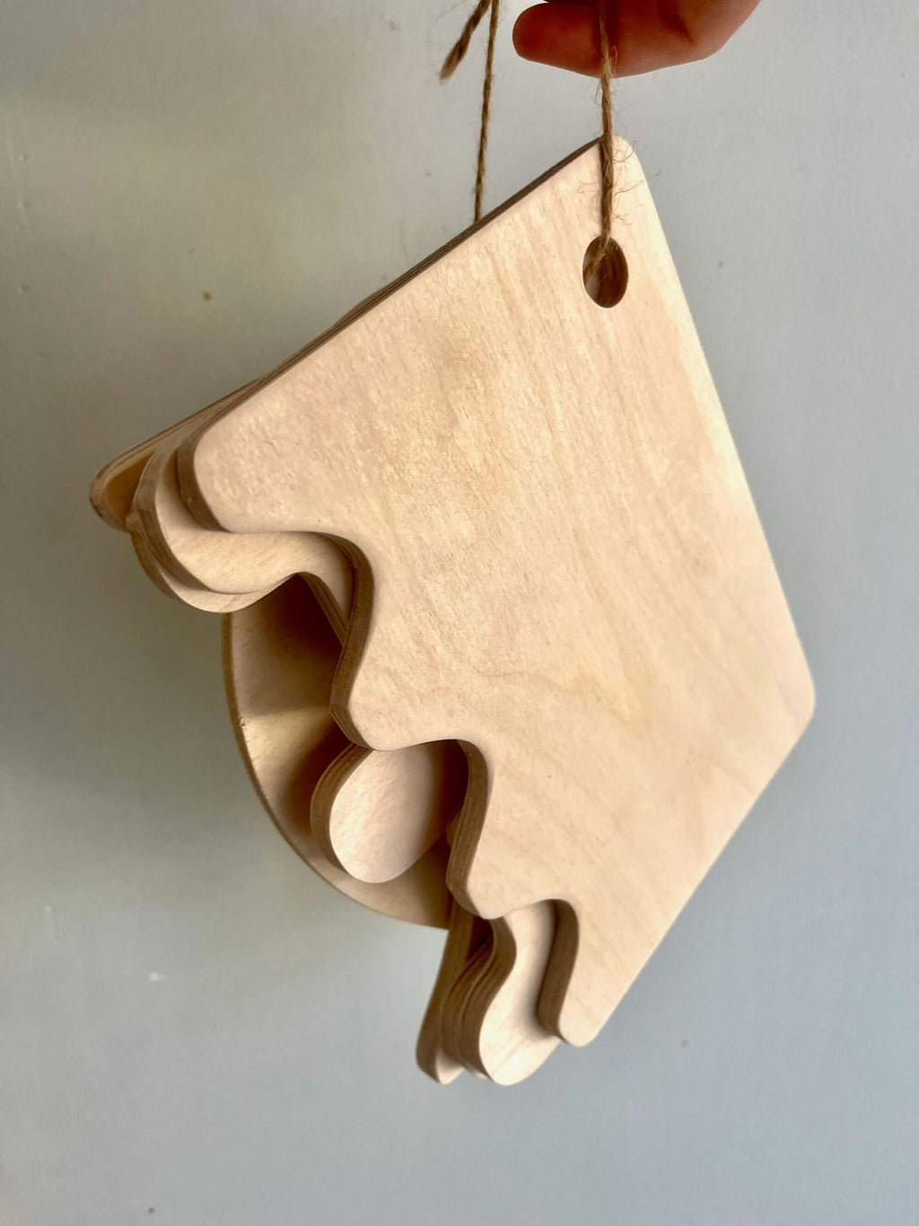 Montessori-Strandschaufel-Set
