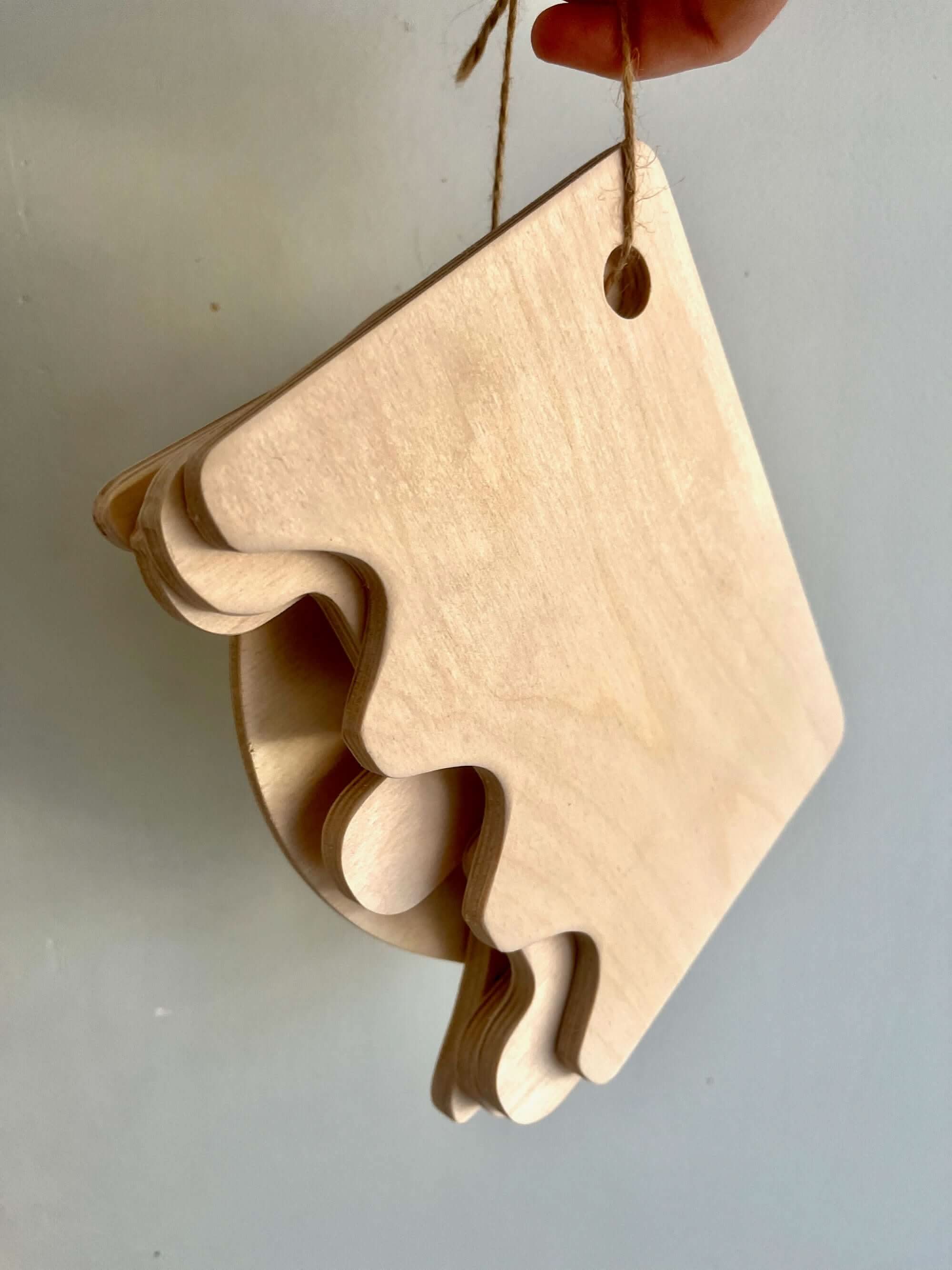 Montessori-Strandschaufel-Set