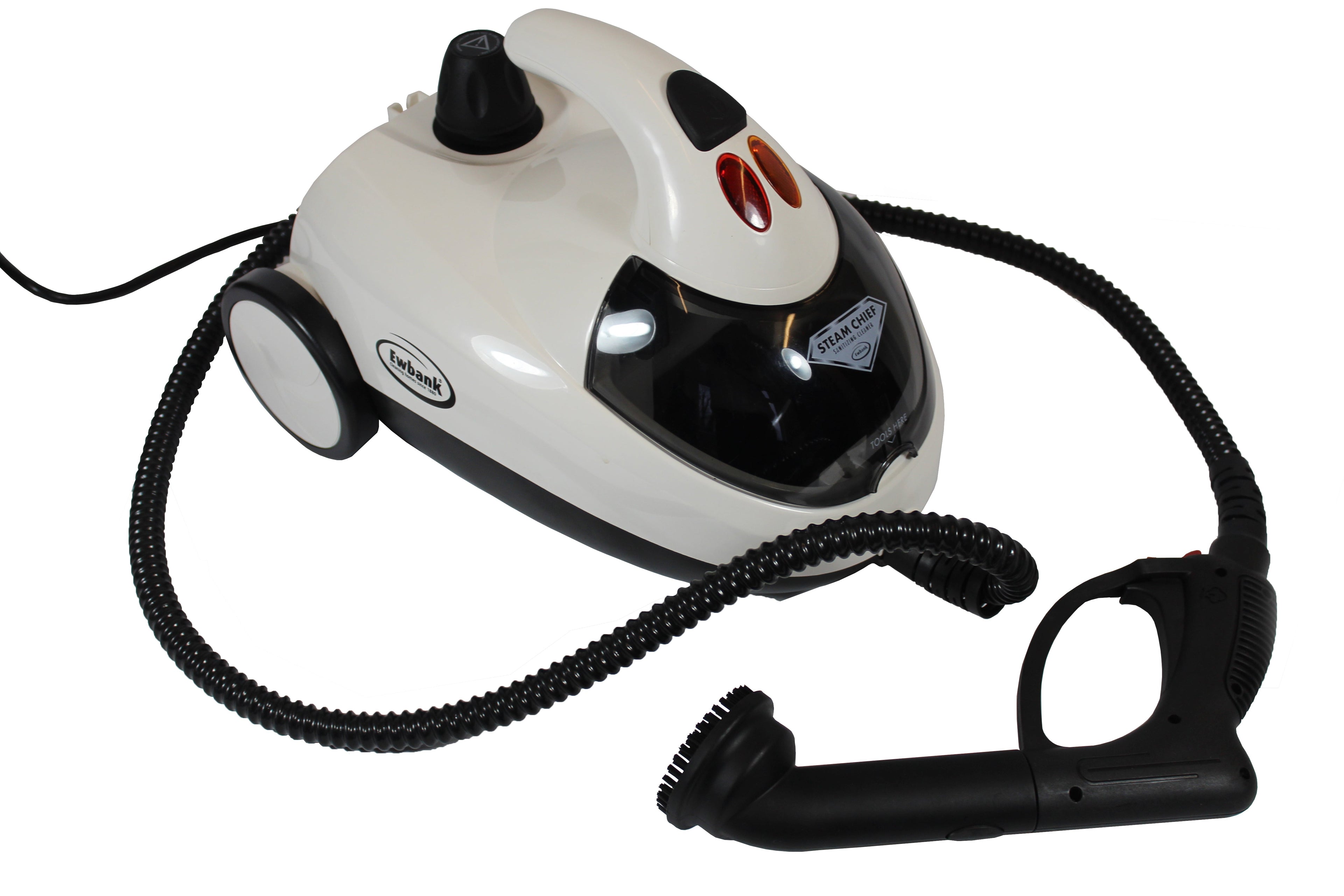 Ewbank SC1800 Steam Chief Multi-Tool Sanitizing Cleaner