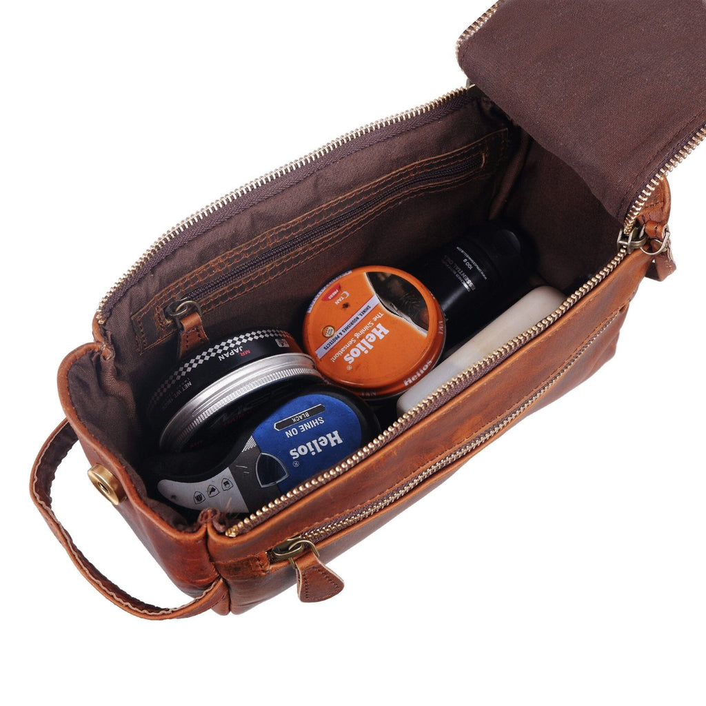 Die Reuben Reise-Kulturtasche