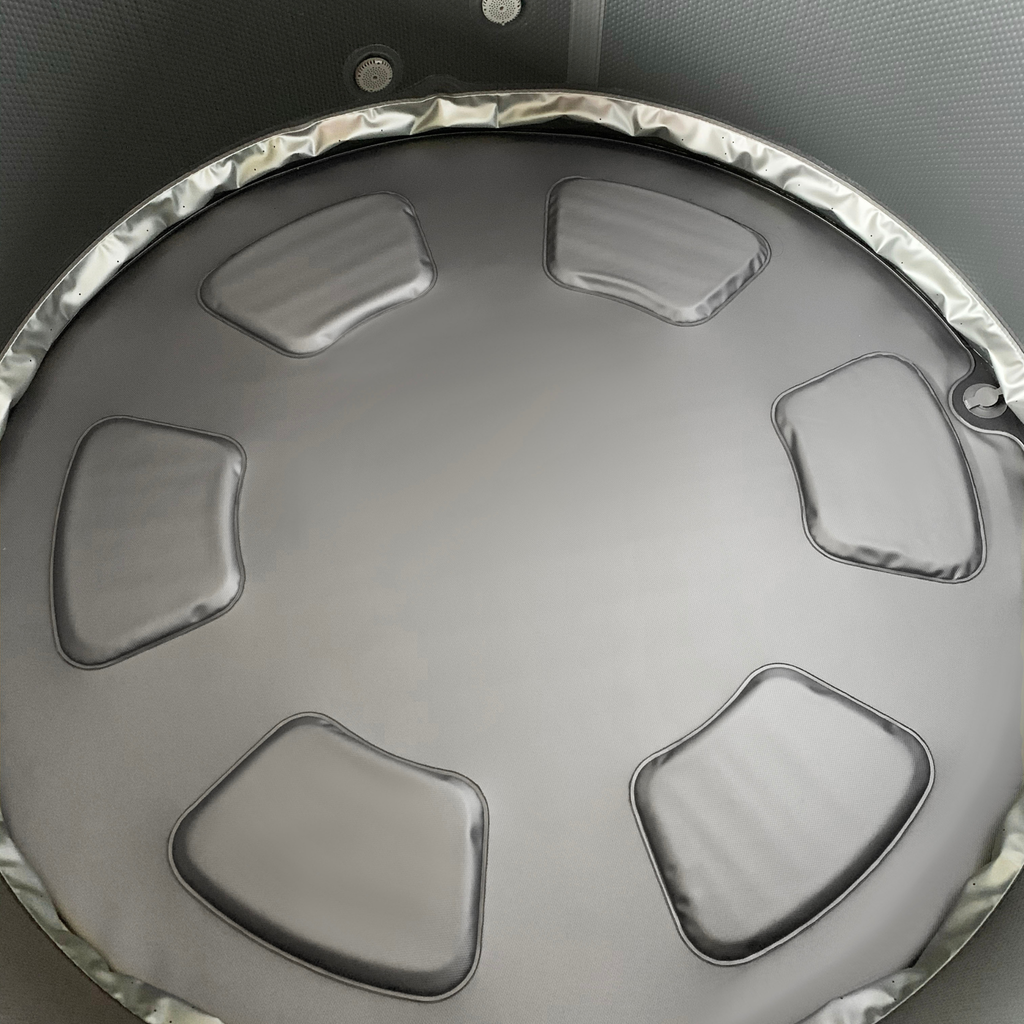 MSPA | MONO | Verto Serie | Steifer Whirlpool & Spa | Bis zu 6 Personen
