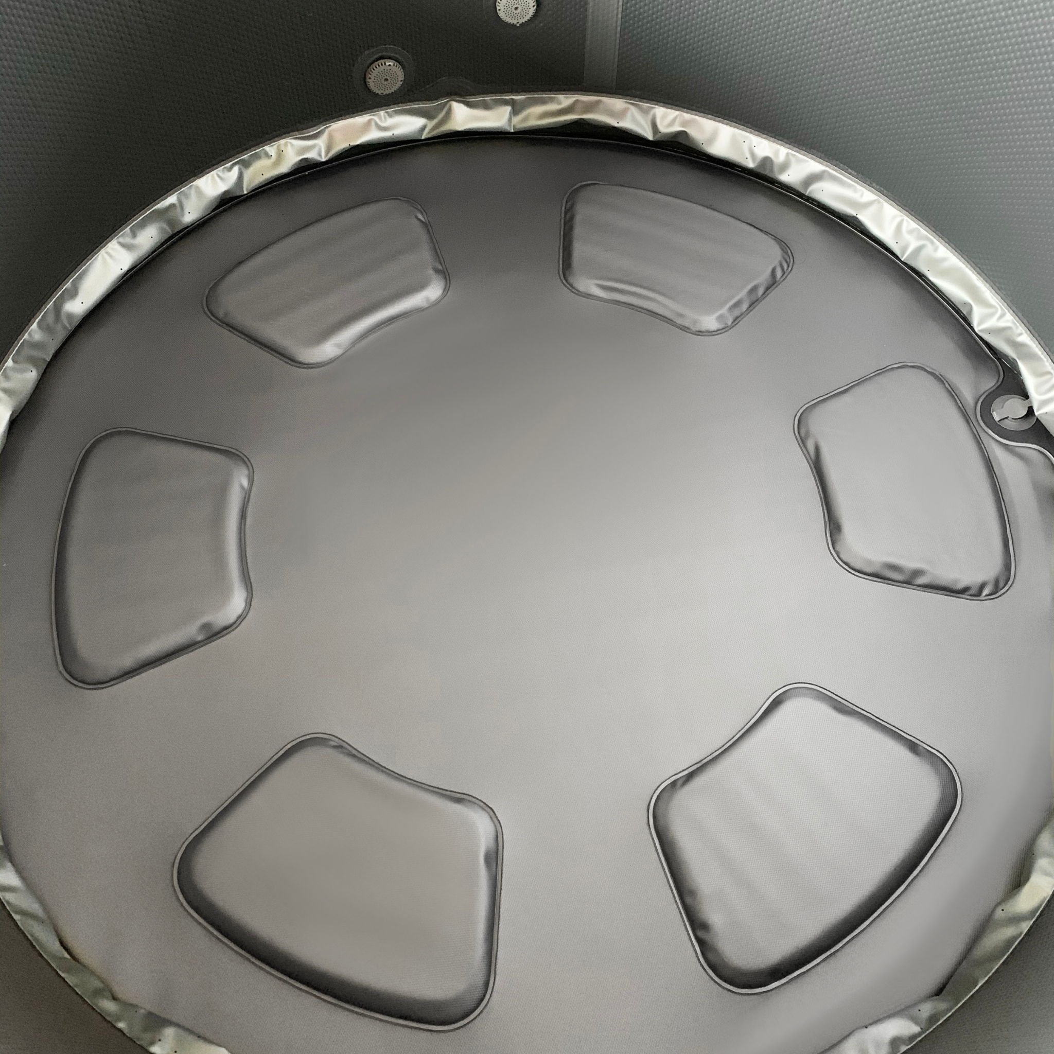 MSPA | MONO | Verto Serie | Steifer Whirlpool & Spa | Bis zu 6 Personen