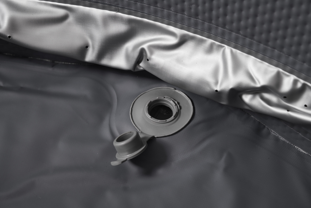 MSPA | MONO | Verto Serie | Steifer Whirlpool & Spa | Bis zu 6 Personen