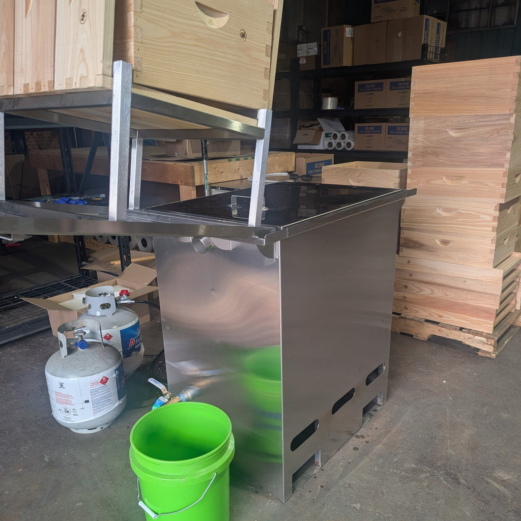 Wax Dipping Wood Preservation Service