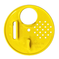 Plastic, Round Disc Entrance Reducer