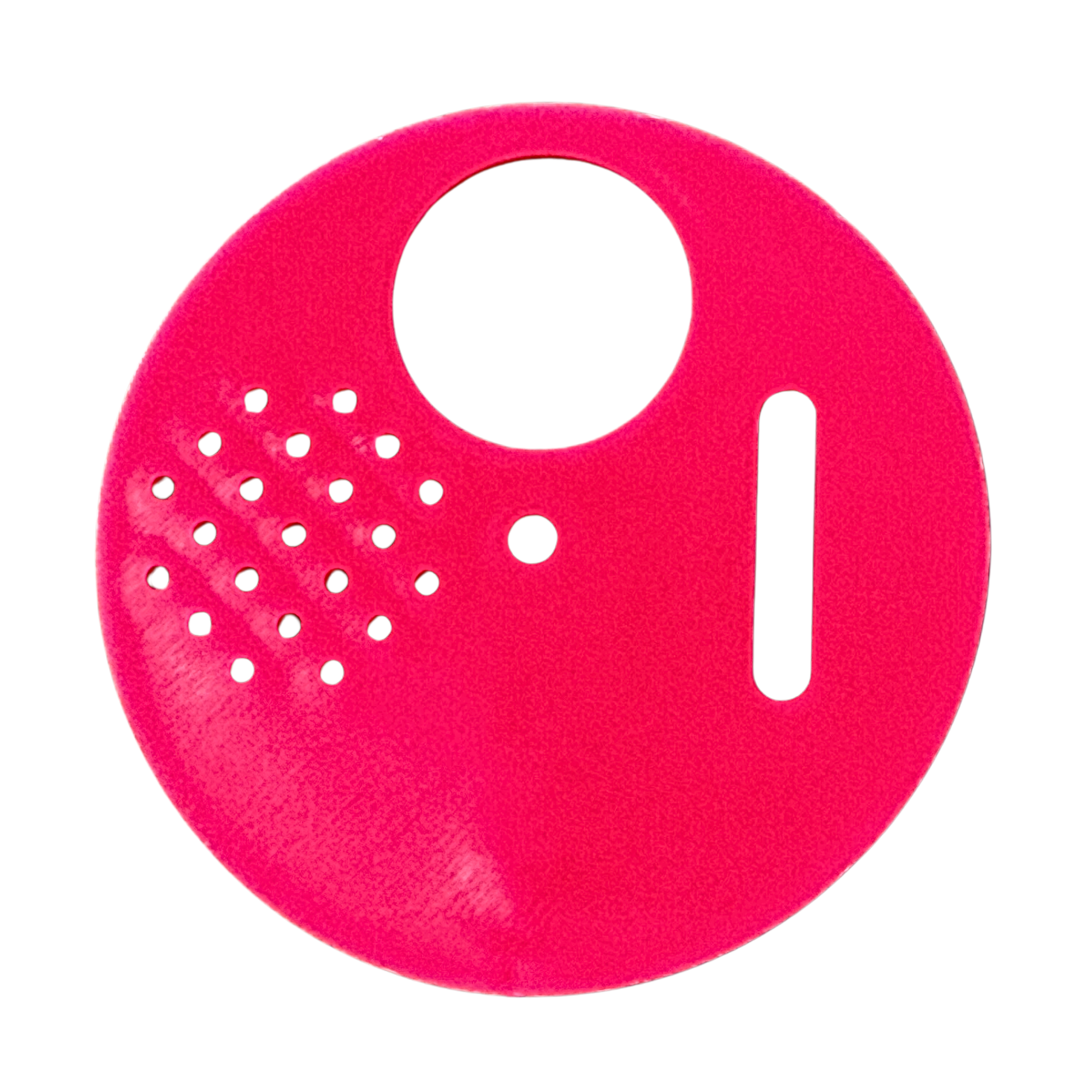 Plastic, Round Disc Entrance Reducer