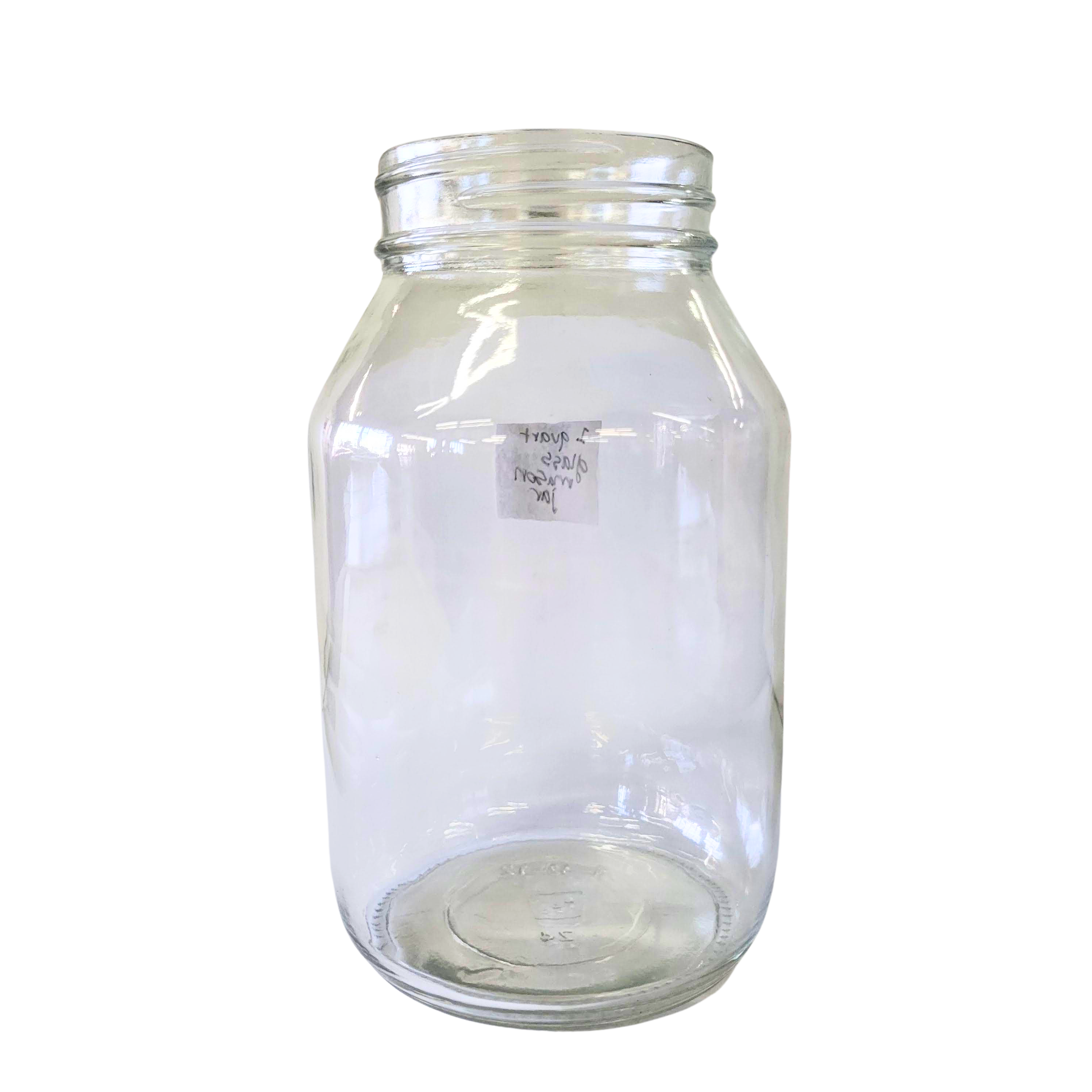 Viertelliter-Einmachglas - 946 ml