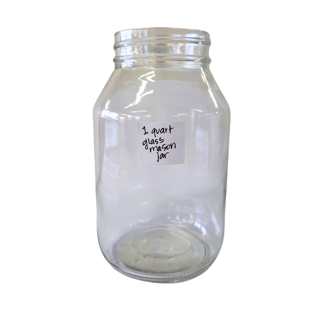 Viertelliter-Einmachglas - 946 ml