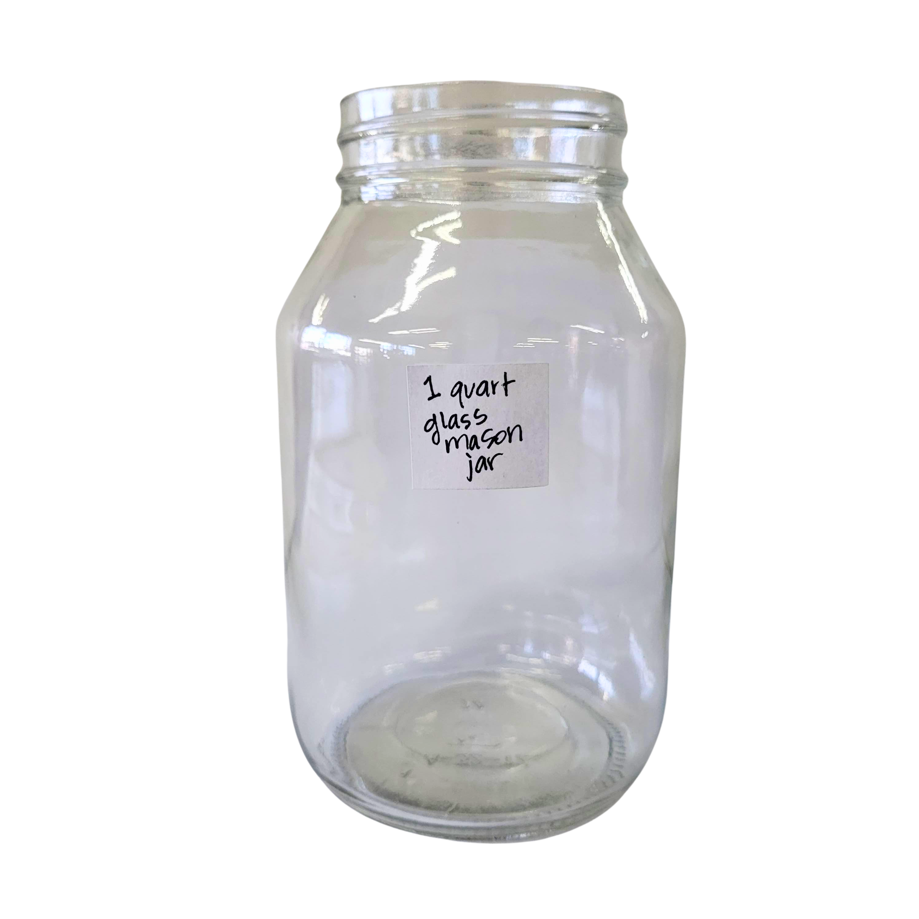 Viertelliter-Einmachglas - 946 ml