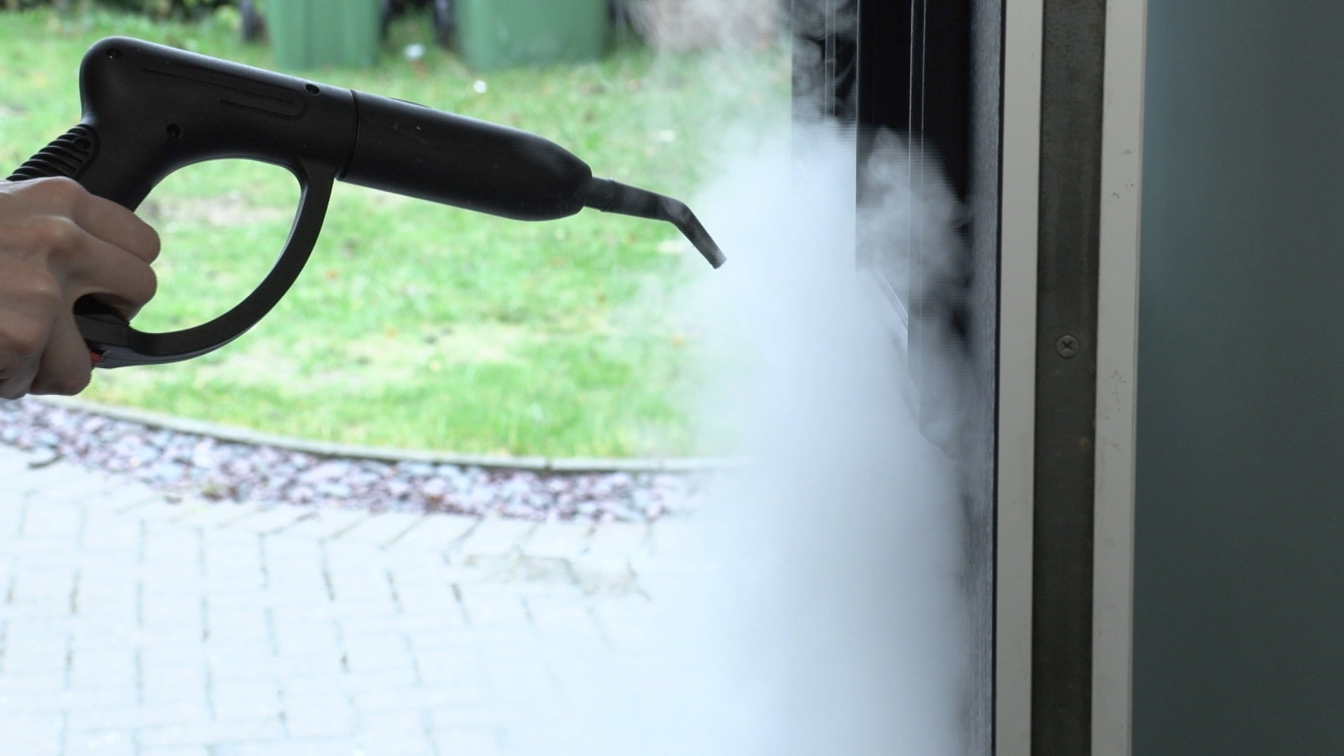 Ewbank SC1800 Steam Chief Mehrzweck-Dampfreiniger zur Desinfektion
