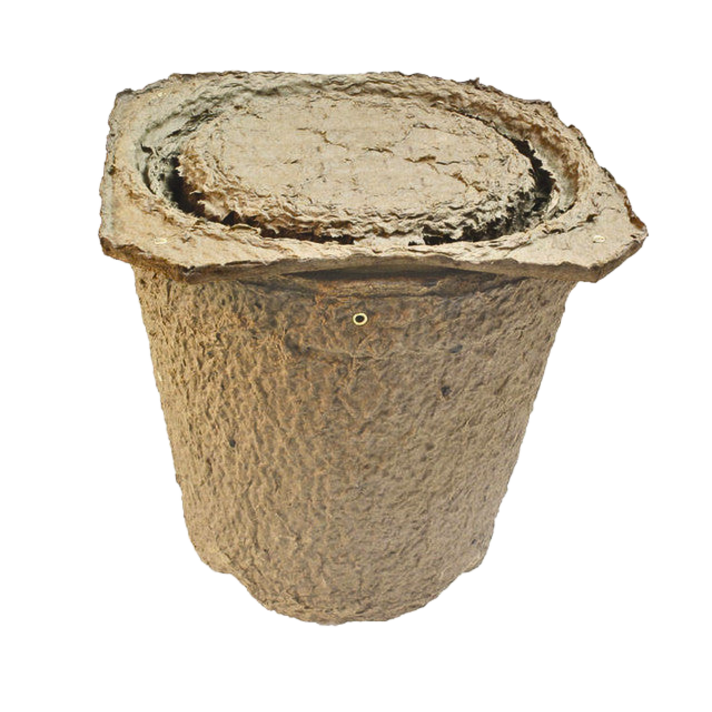 Bienendeckel - Ausführung Blumentopf