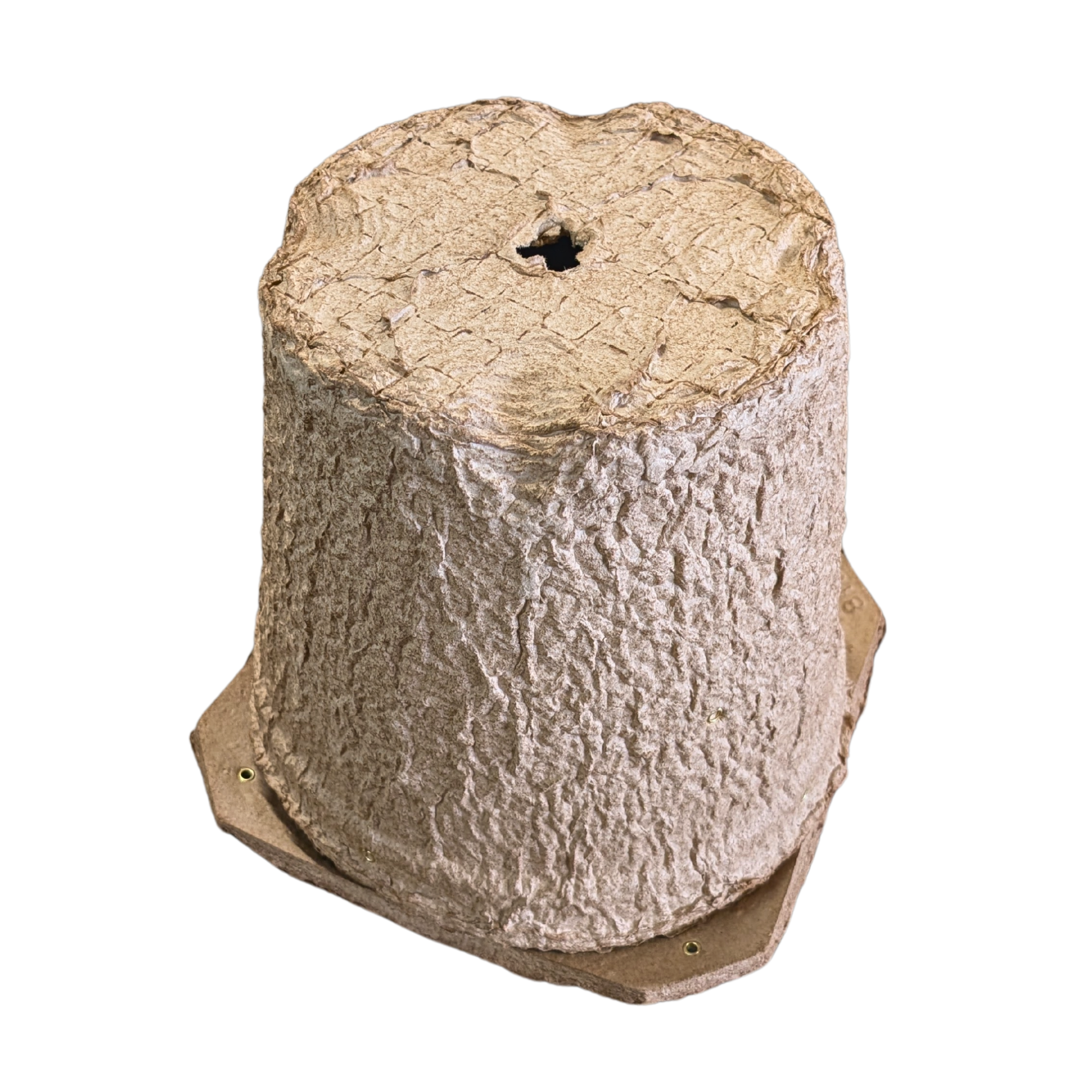 Bienendeckel - Ausführung Blumentopf