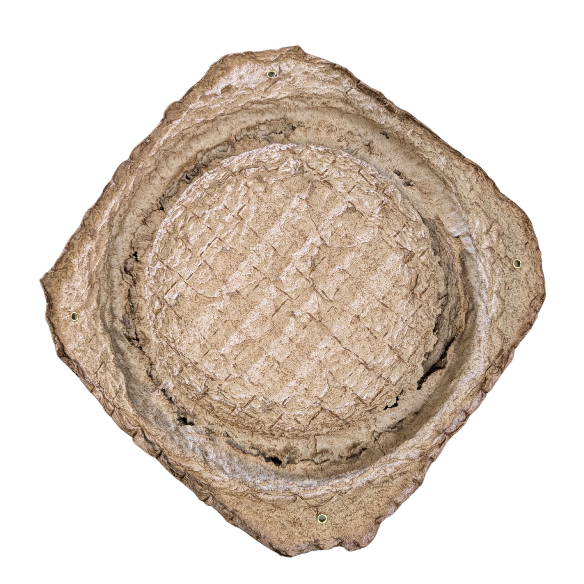 Bienendeckel - Ausführung Blumentopf