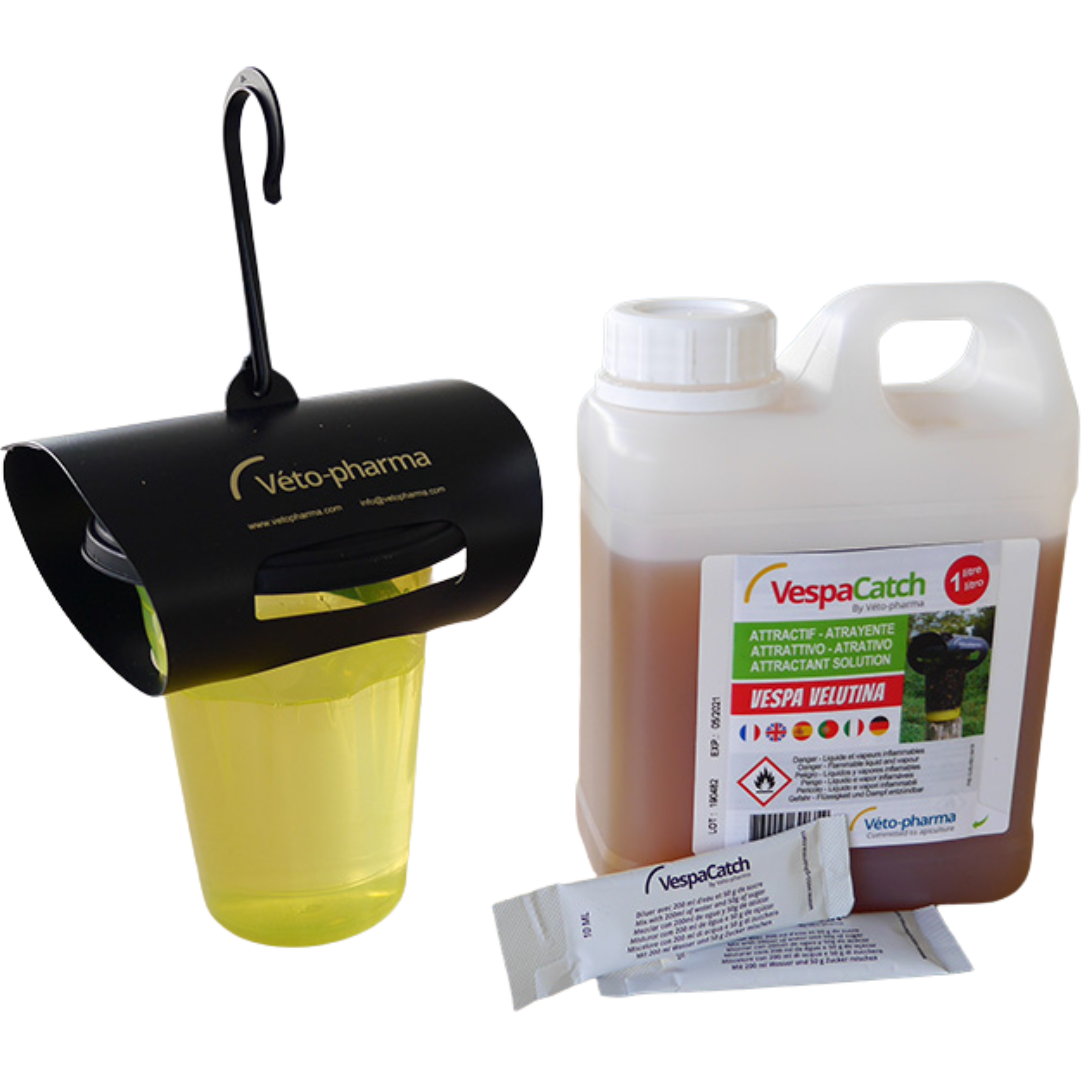 Vespa Catch: Asian Hornet Trap