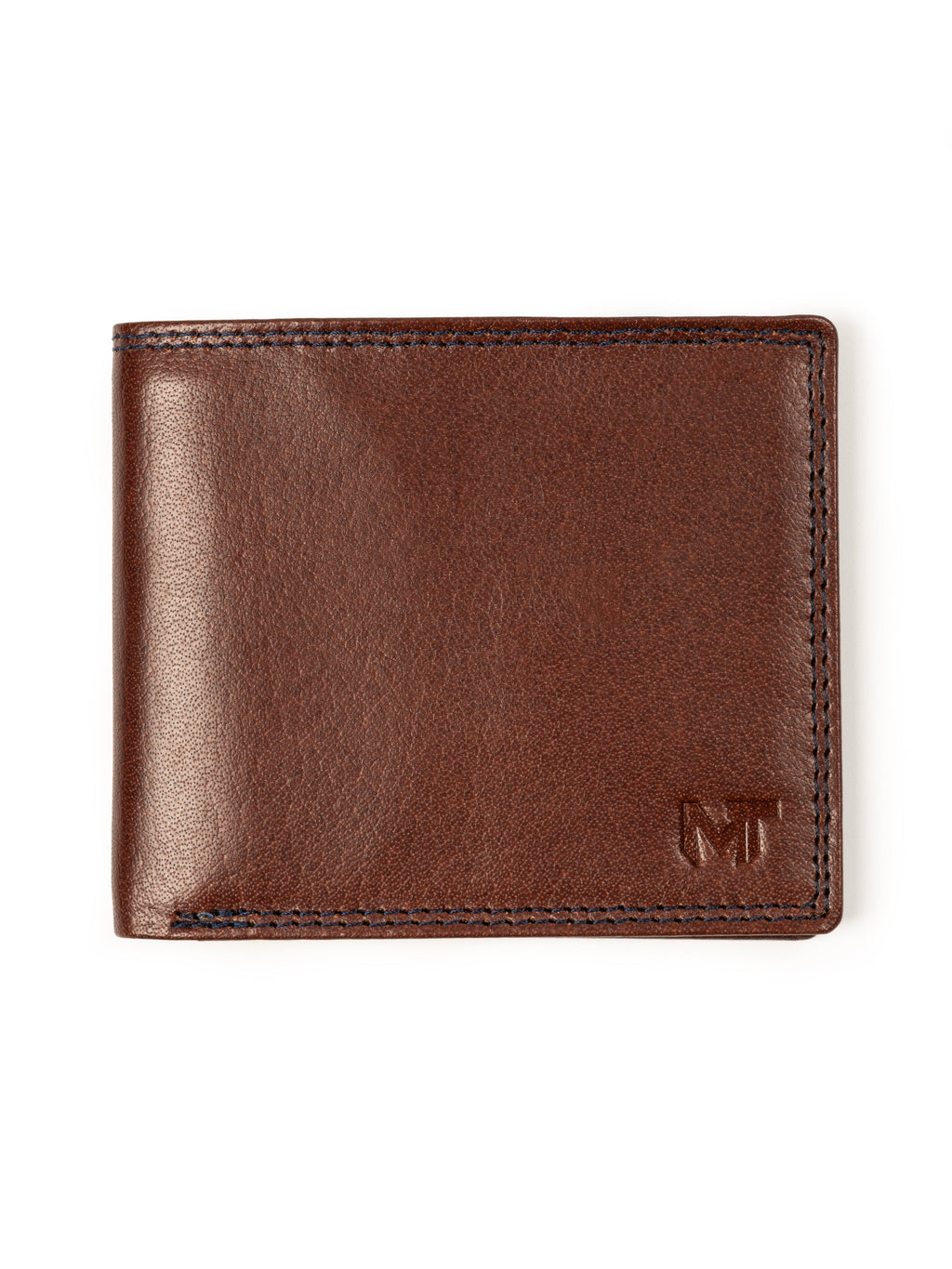 Brauner Schiefer Cash & Card Holder