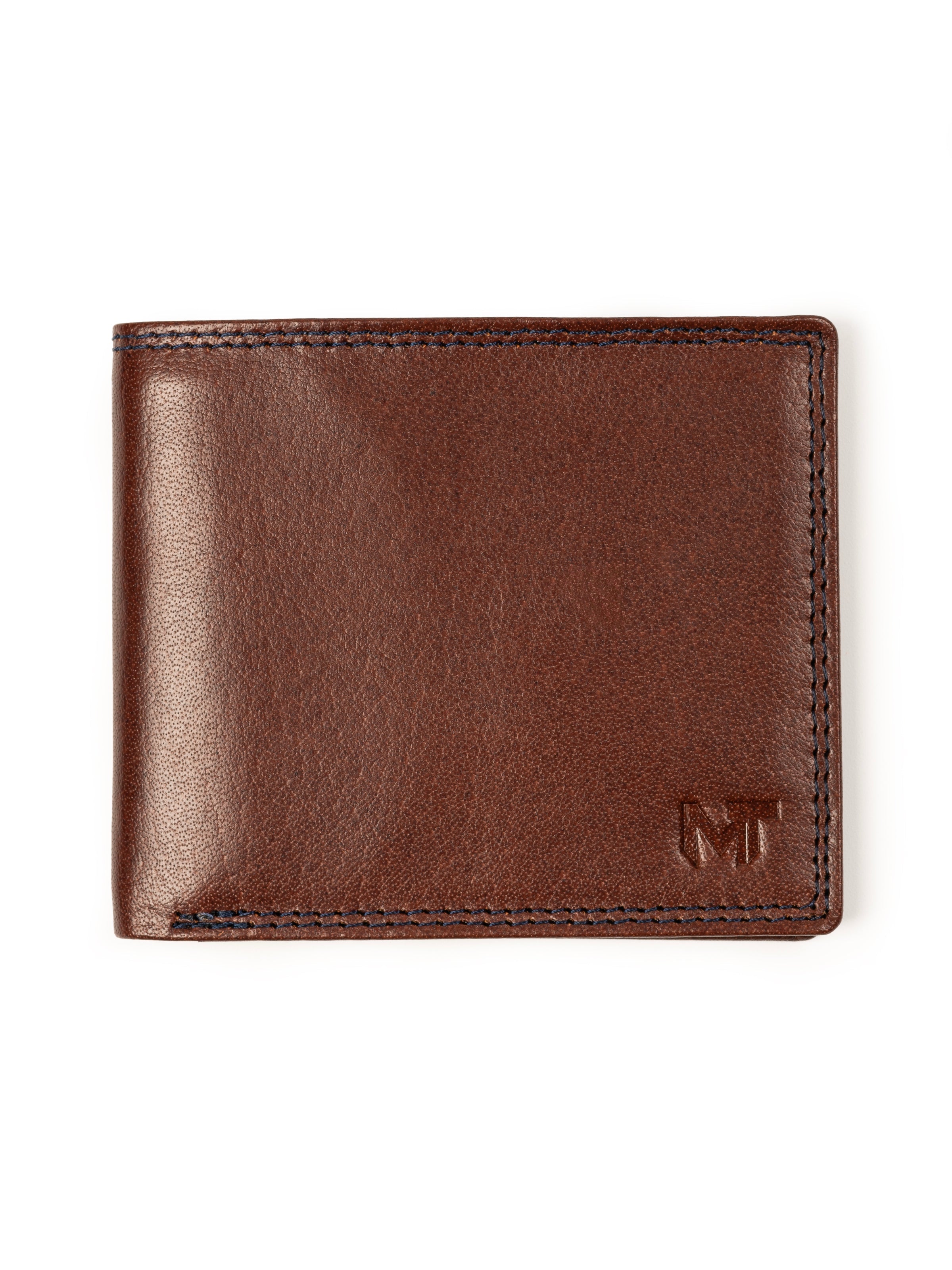 Brauner Schiefer Cash & Card Holder