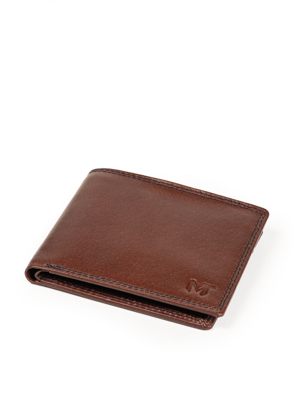 Brauner Schiefer Cash & Card Holder
