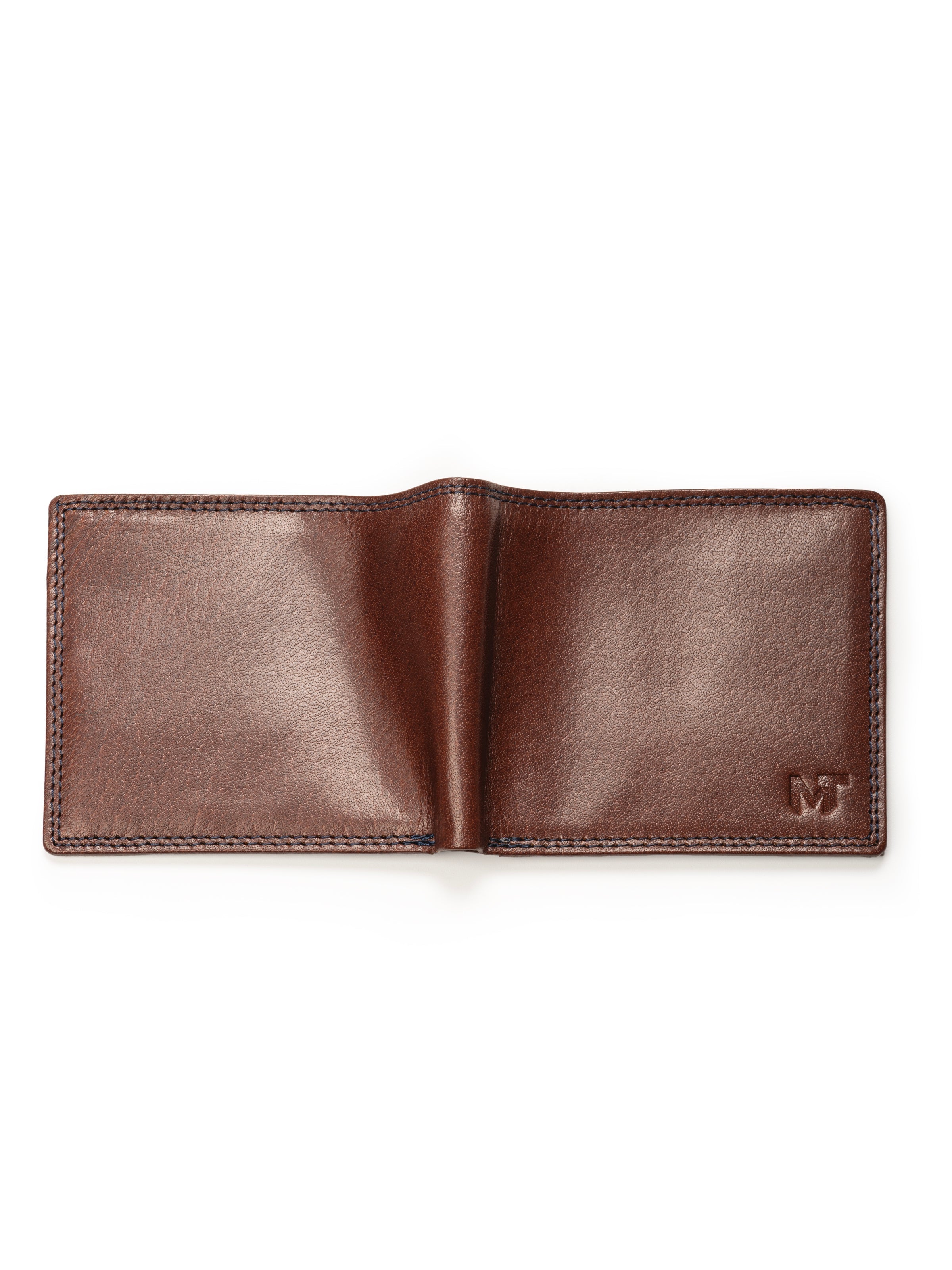 Brauner Schiefer Cash & Card Holder