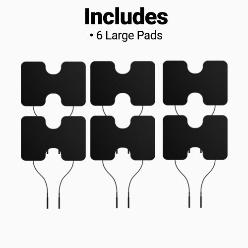 Nachfüllpackung für kabelgebundene Super Pads
