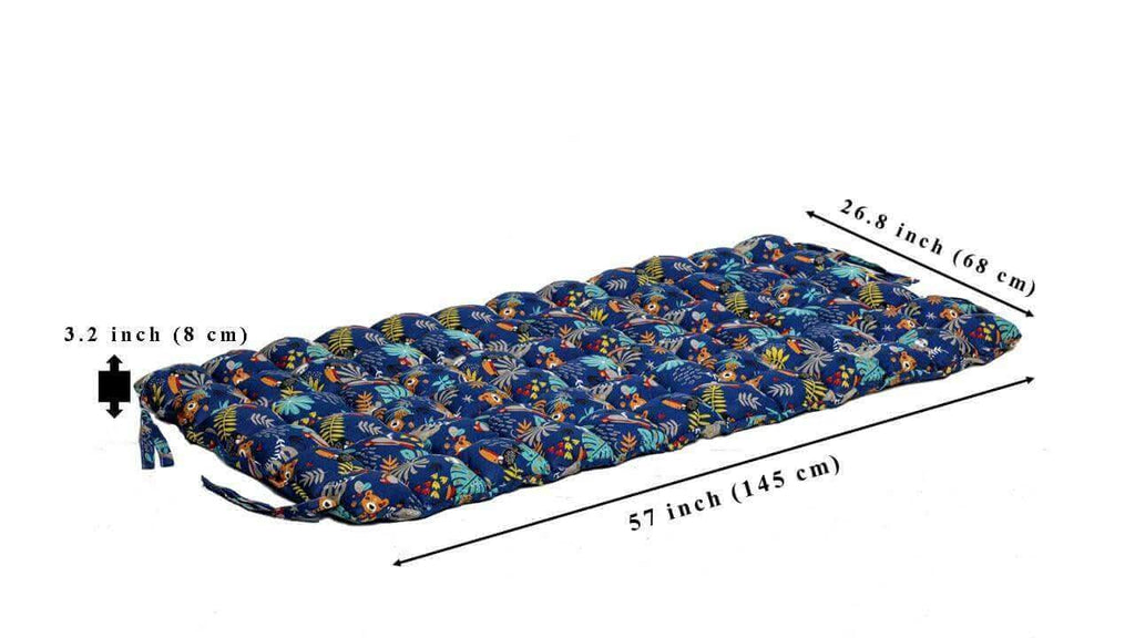 Climbing Arch / Rocker with Space Pattern Pillow
