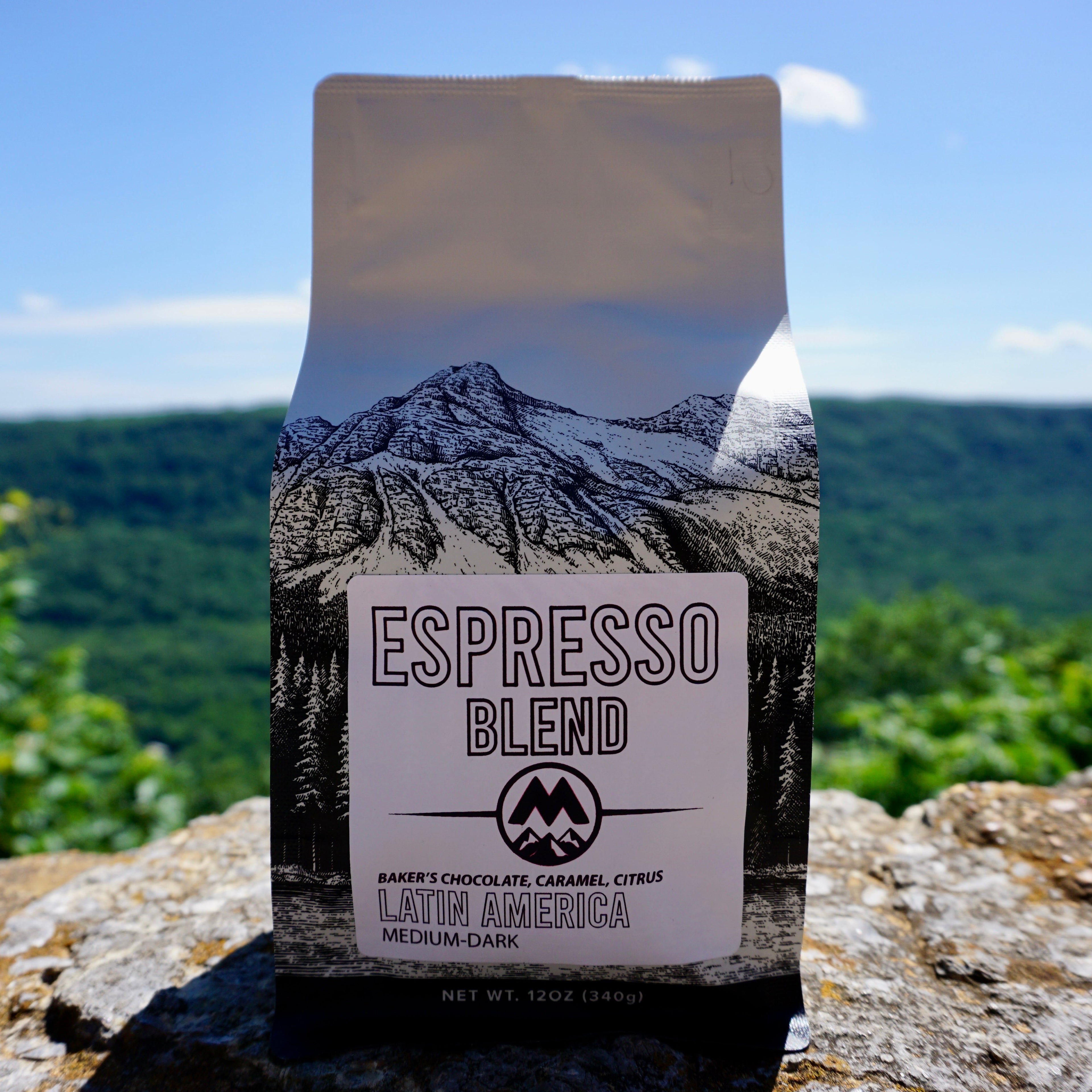 Espresso-Mischung