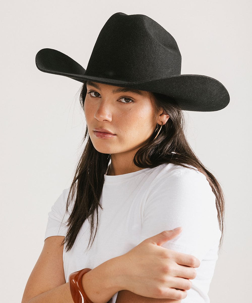 Teddy Cattleman Cowboy Hat