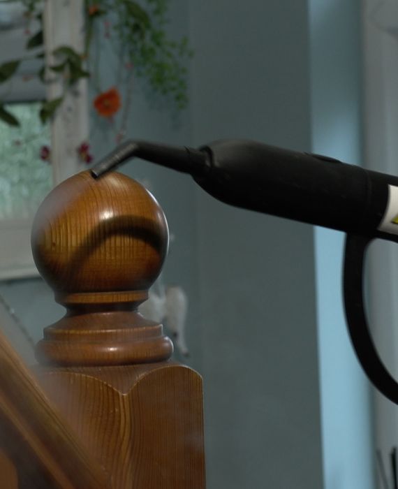 Ewbank SC1800 Steam Chief Mehrzweck-Dampfreiniger zur Desinfektion