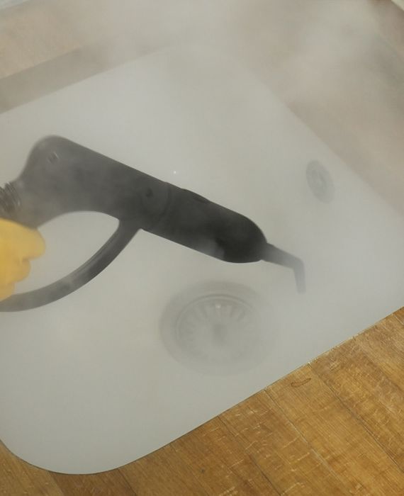 Ewbank SC1800 Steam Chief Mehrzweck-Dampfreiniger zur Desinfektion